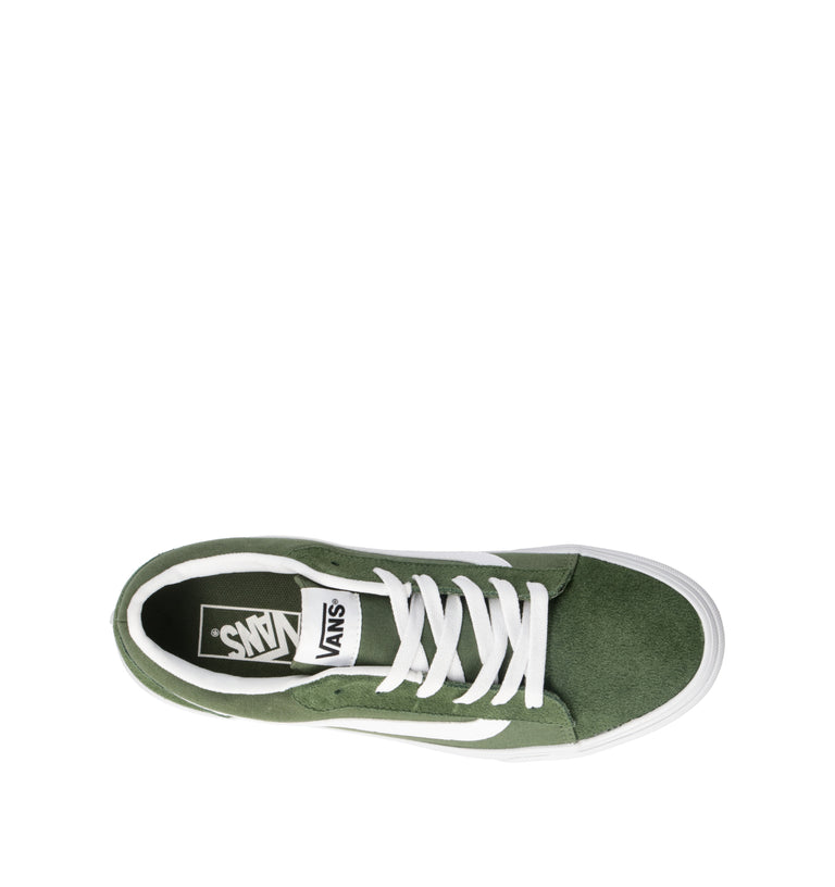 VANS VERO LS Sneaker uomo verde