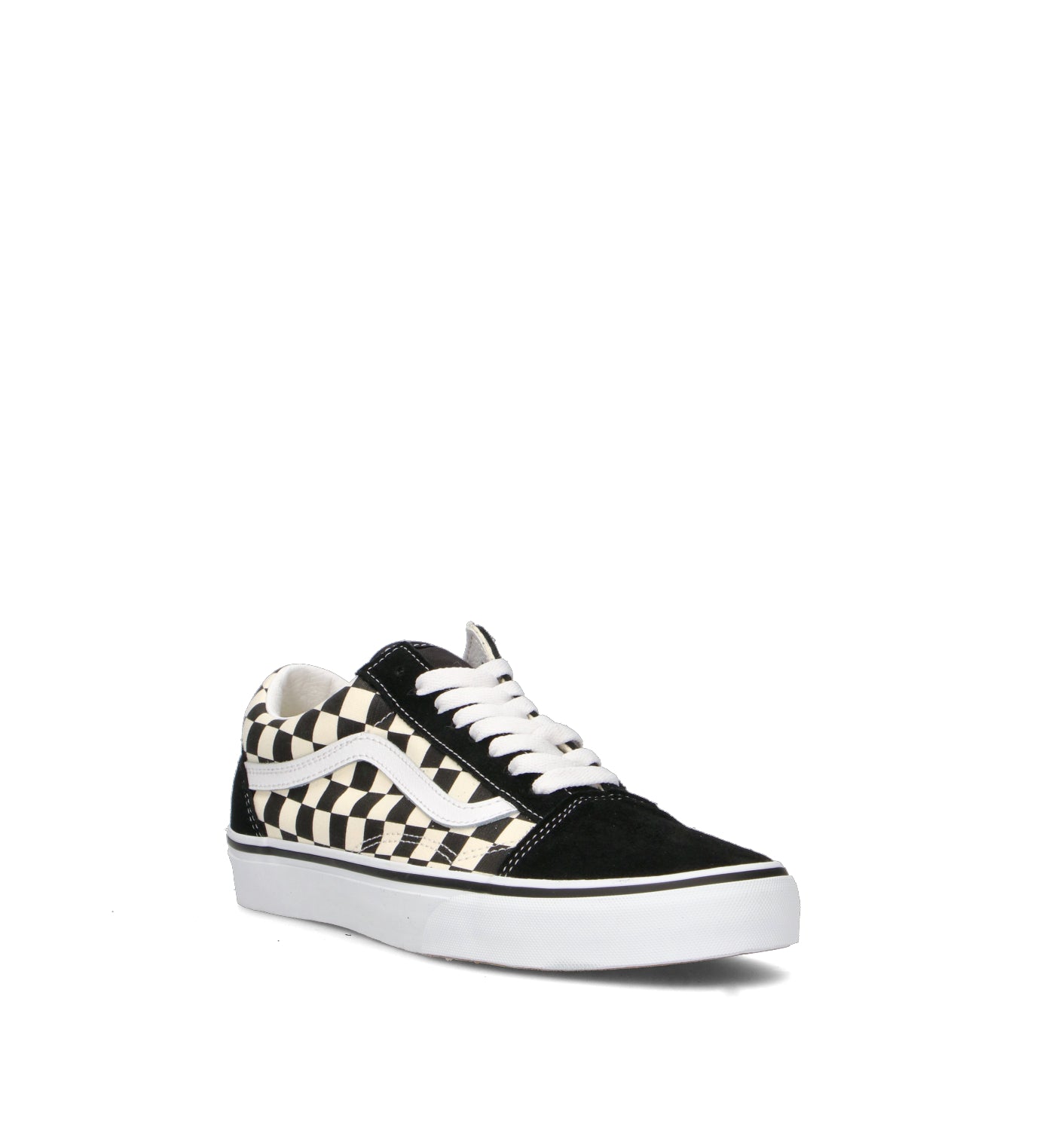 VANS  OLD SKOOL Sneaker donna nera