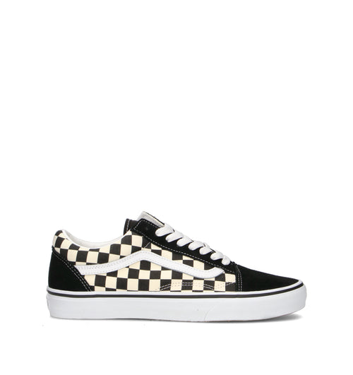 VANS  OLD SKOOL Sneaker donna nera
