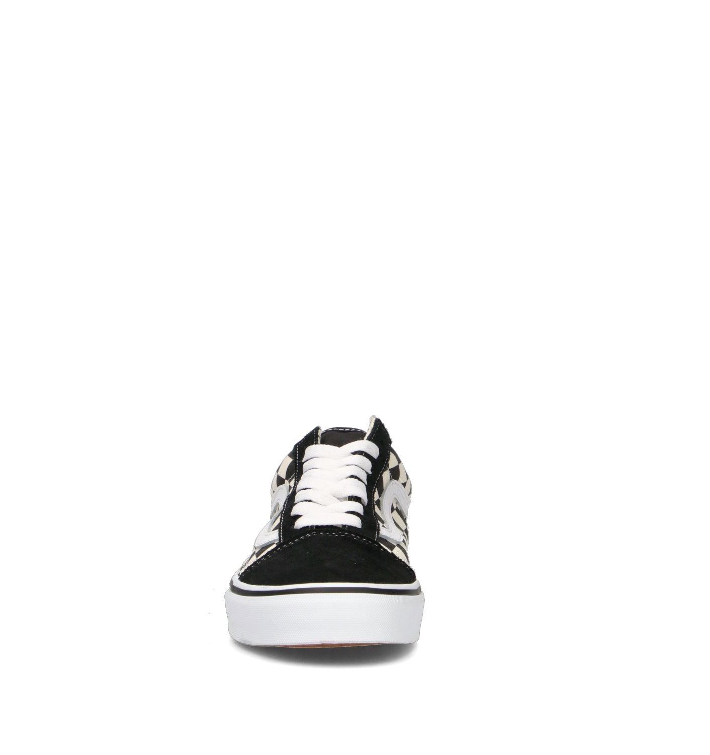 VANS  OLD SKOOL Sneaker uomo nera