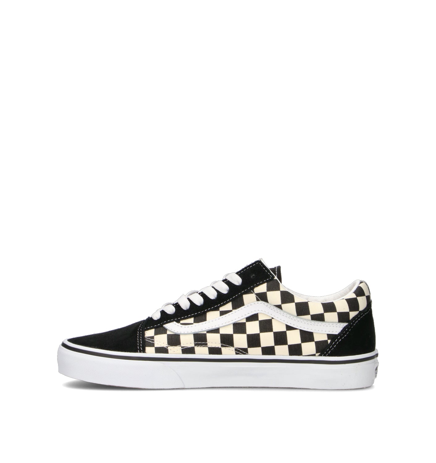 VANS  OLD SKOOL Sneaker uomo nera