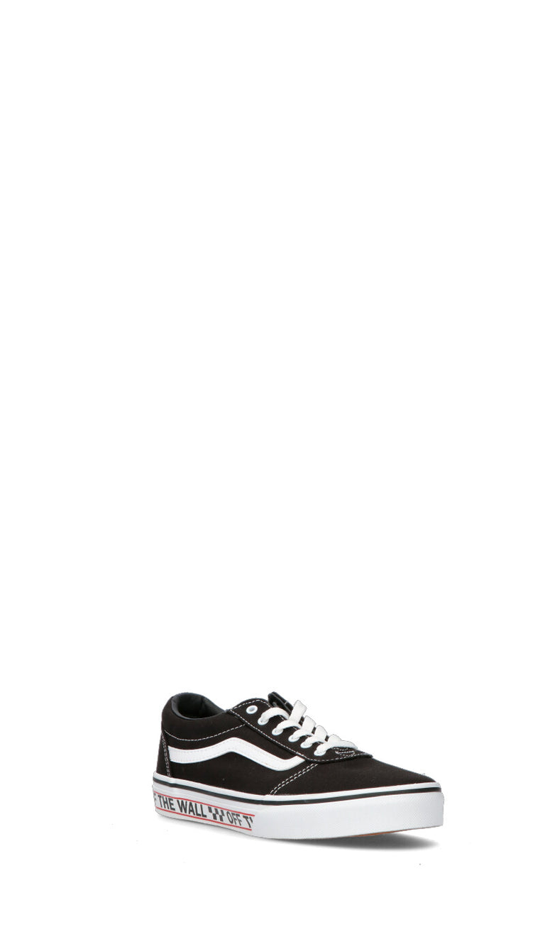 VANS WARD Sneaker donna nera/bianca