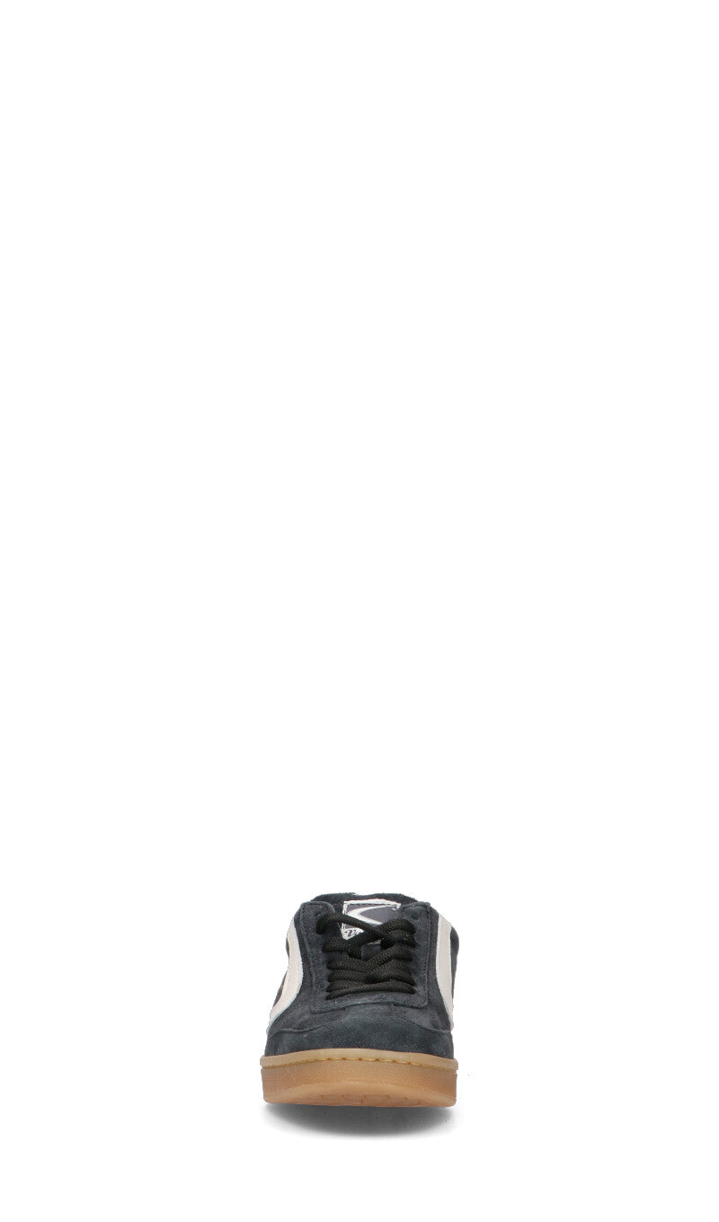 VALSPORT - OLIMPIA SUEDE Sneaker donna nera in suede