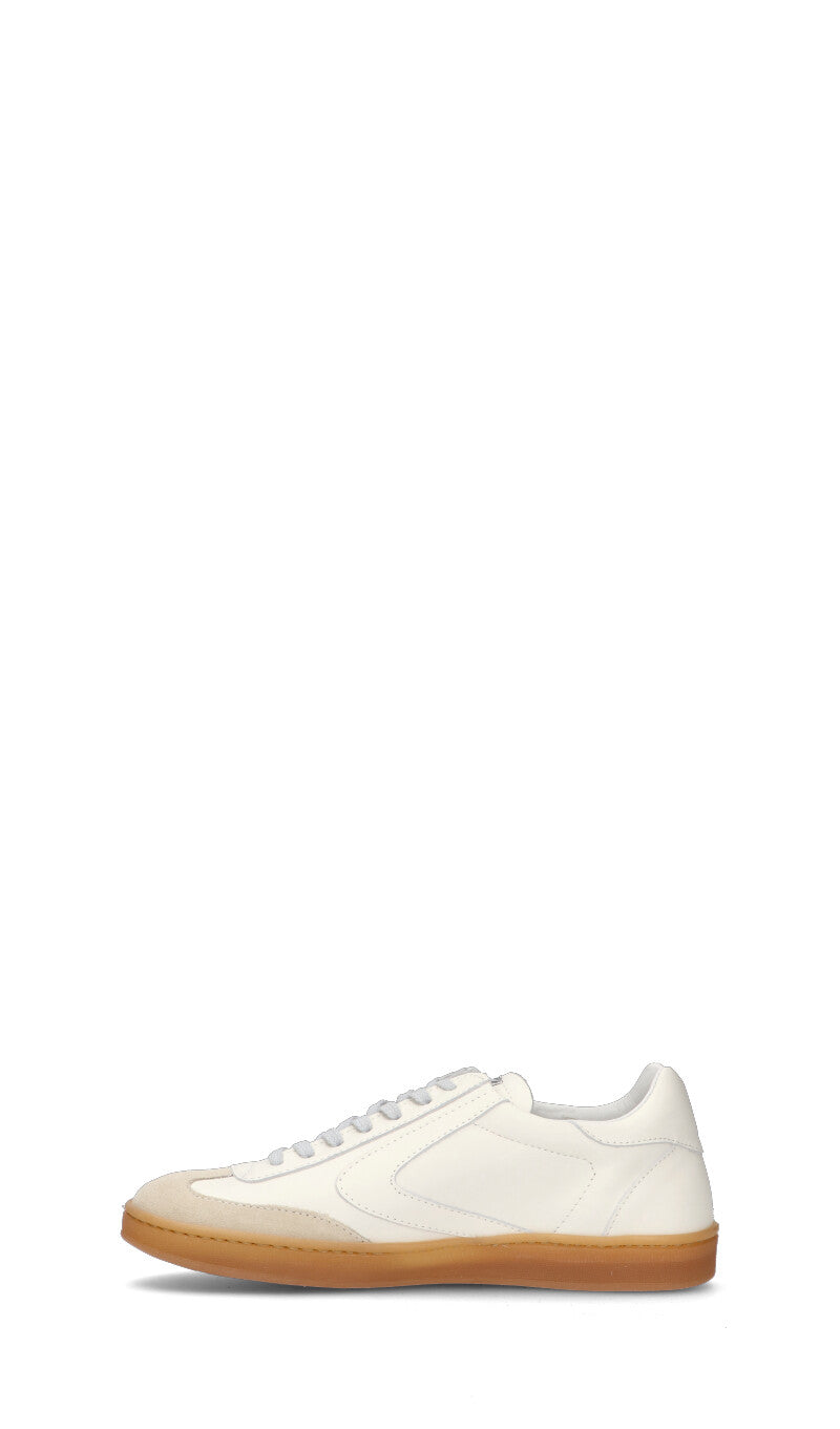 VALSPORT OLIMPIA Sneaker uomo bianca in pelle