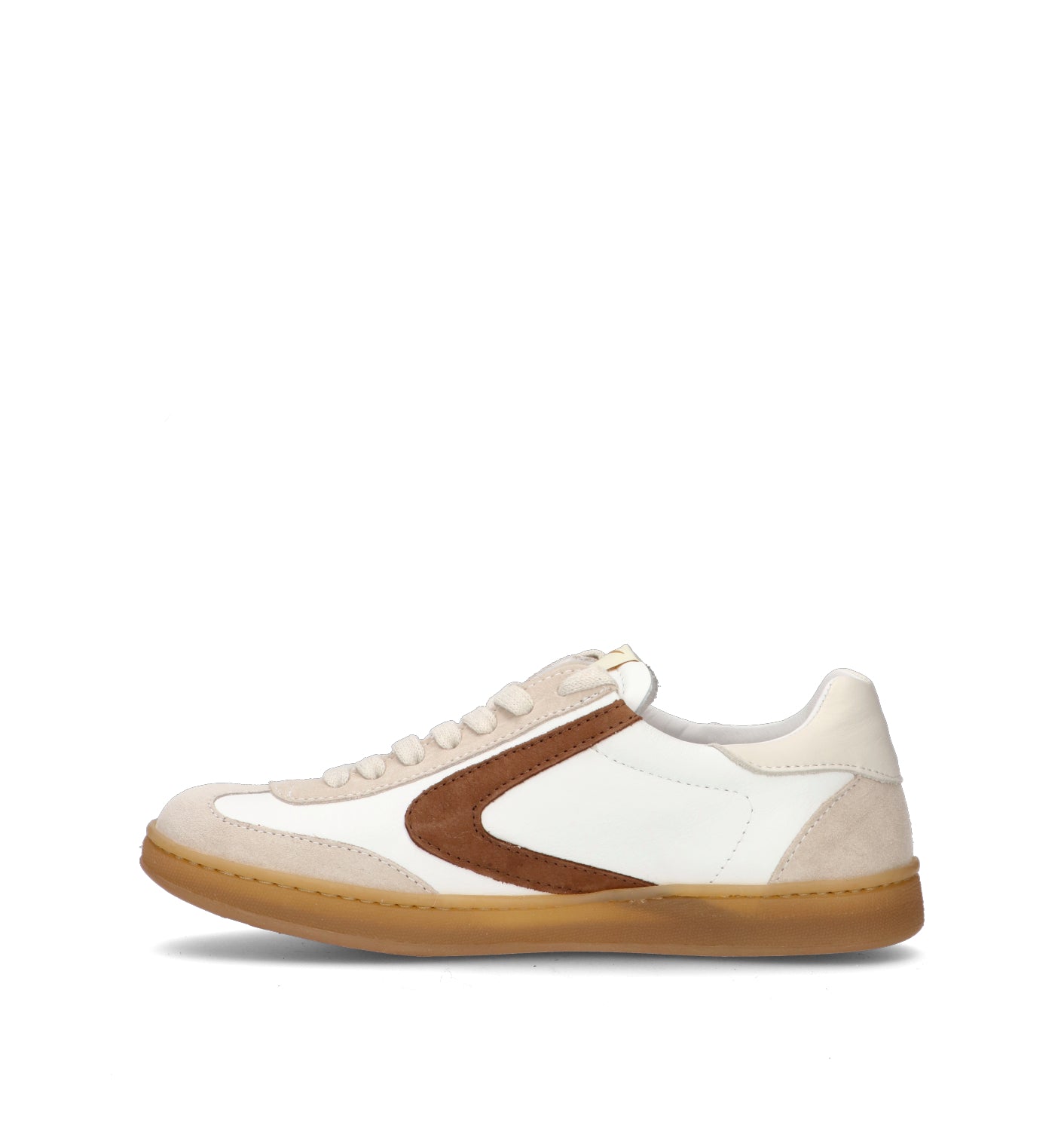 VALSPORT OLIMPIA Sneaker uomo bianca in pelle
