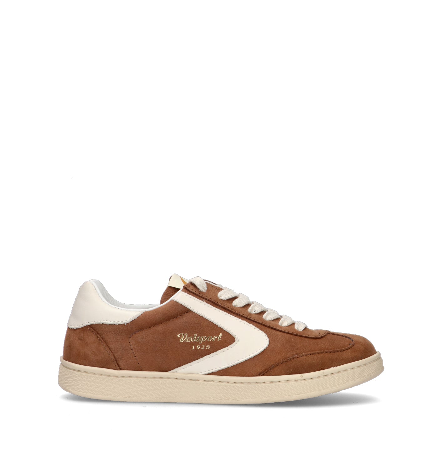 VALSPORT OLIMPIA Sneaker uomo marrone in nabuk