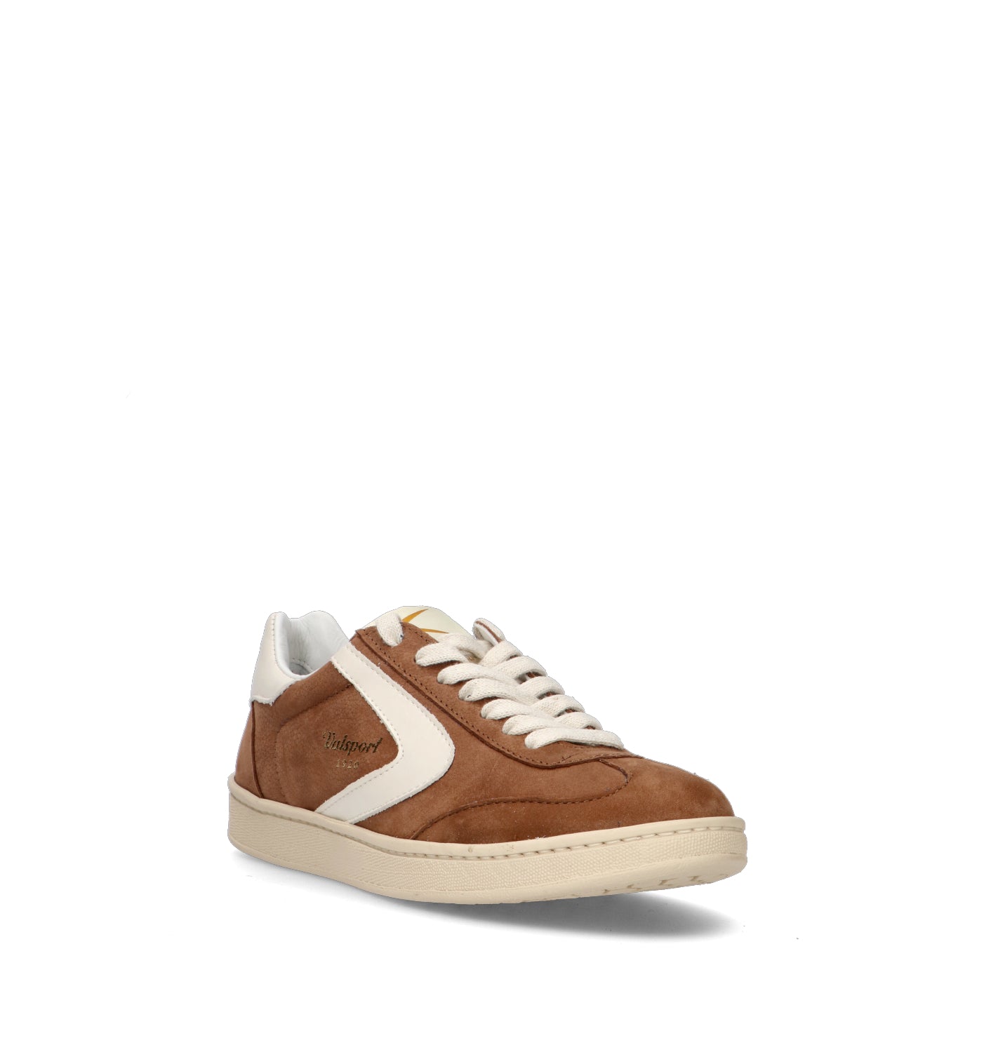 VALSPORT OLIMPIA Sneaker uomo marrone in nabuk