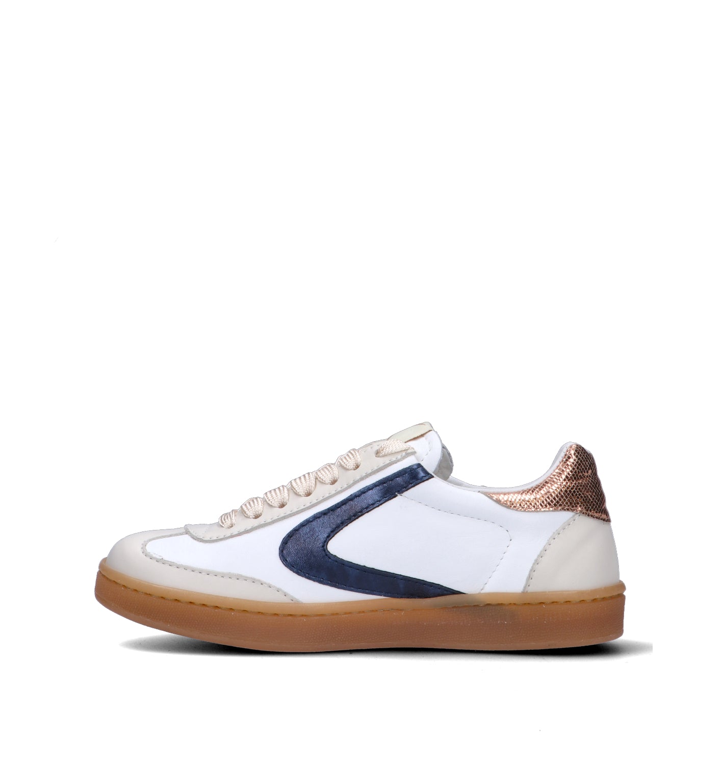 VALSPORT OLIMPIA Sneaker donna bianca in pelle