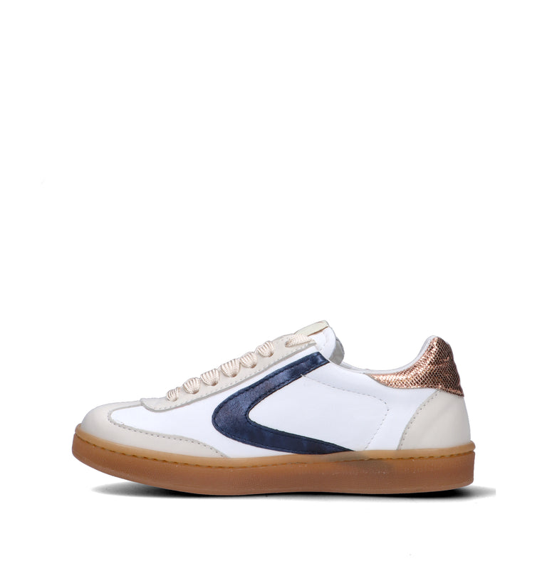 VALSPORT OLIMPIA Sneaker donna bianca in pelle