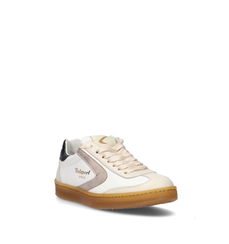 VALSPORT OLIMPIA Sneaker donna bianca in pelle