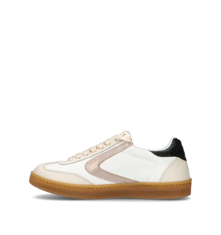 VALSPORT OLIMPIA Sneaker donna bianca in pelle