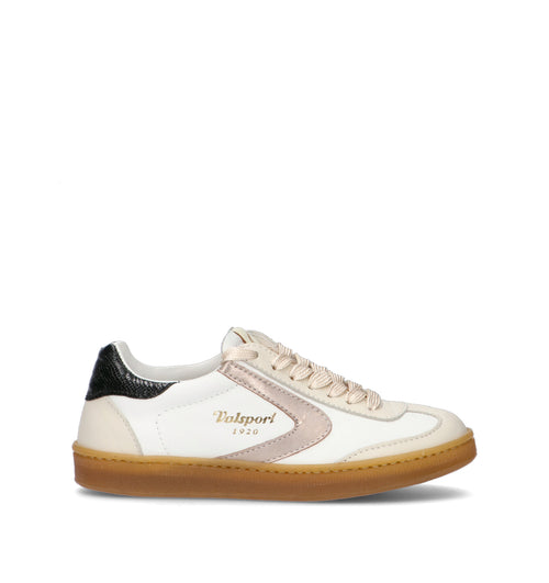 VALSPORT OLIMPIA Sneaker donna bianca in pelle