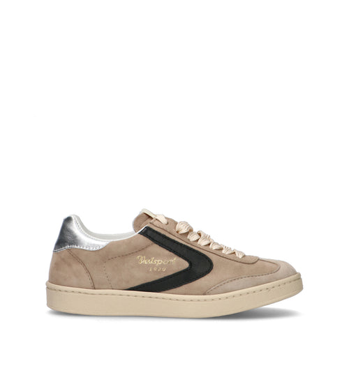 VALSPORT OLIMPIA Sneaker donna meringa in nabuk