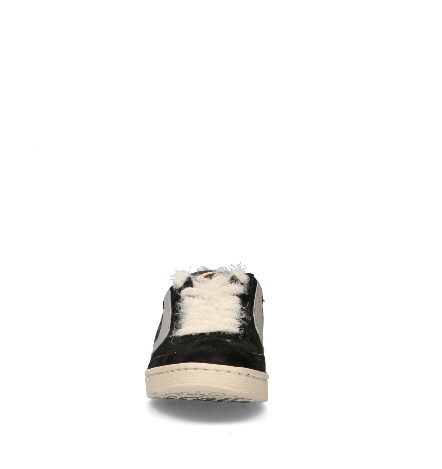 VALSPORT OLIMPIA Sneaker donna nera in nabuk