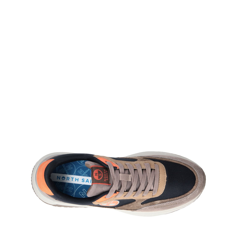 NORTH SAILS Sneaker uomo multicolor