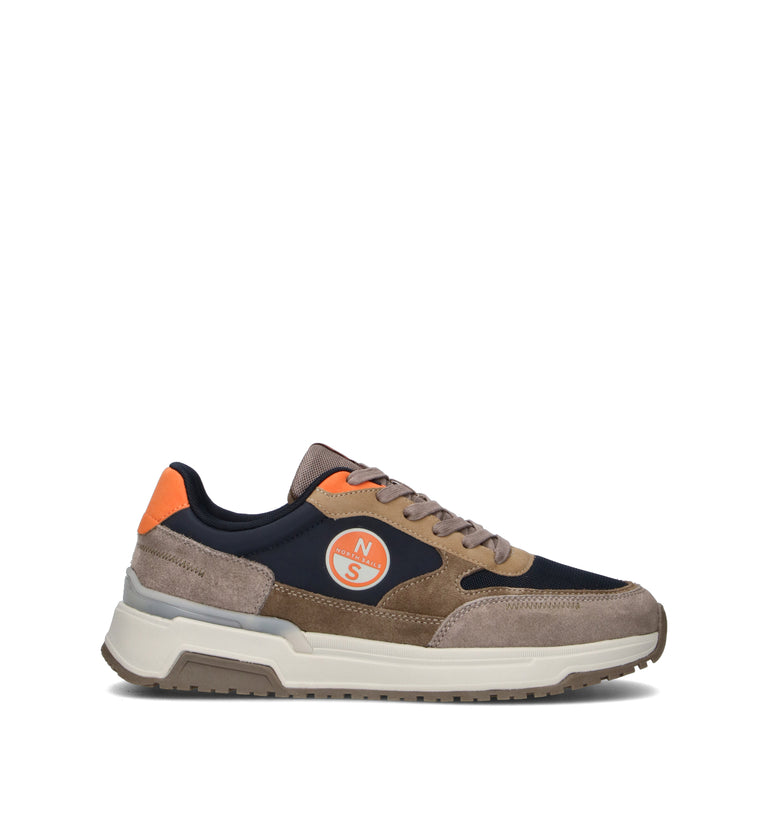NORTH SAILS Sneaker uomo multicolor