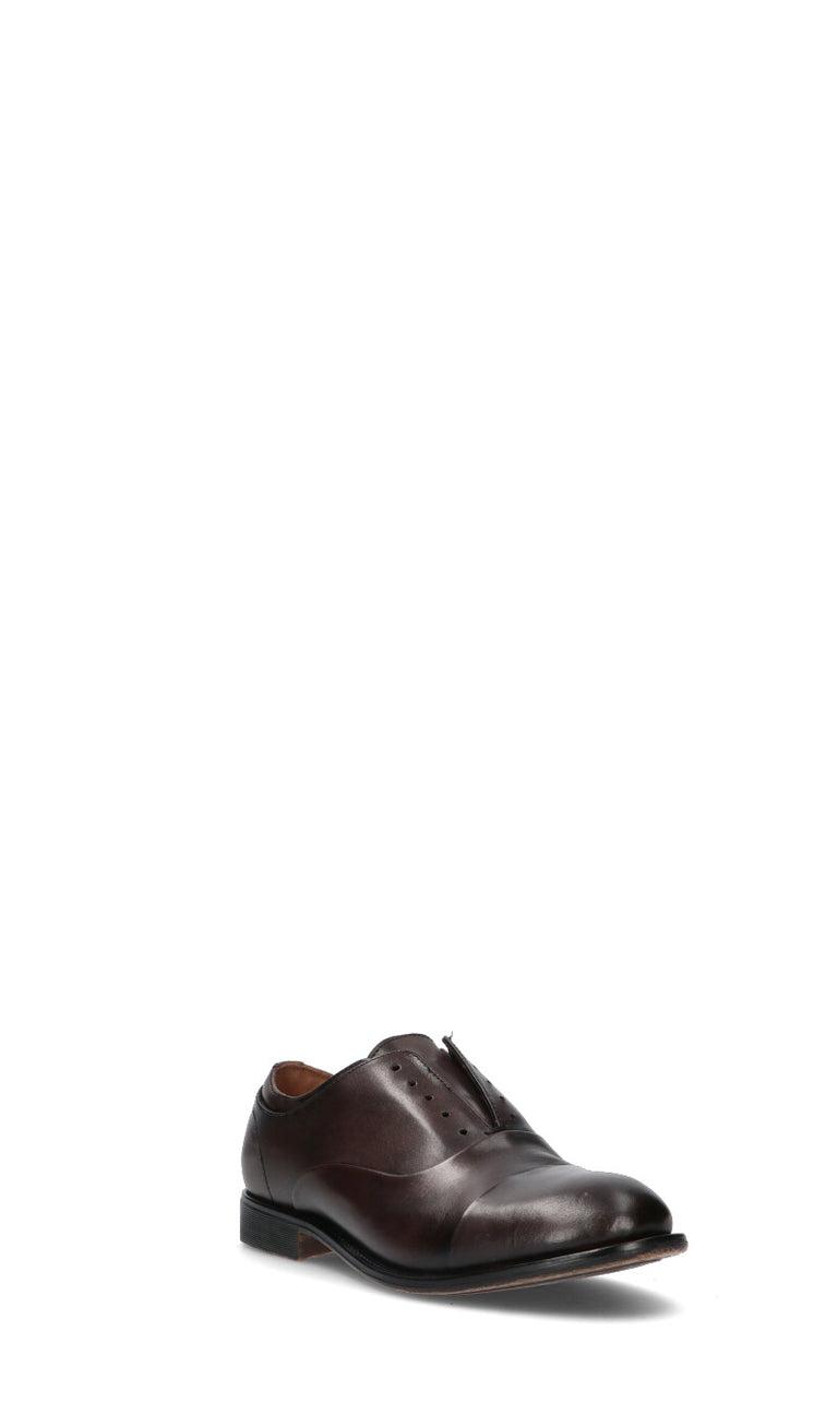 FRICKY CCRU-1 - Stringata uomo marrone