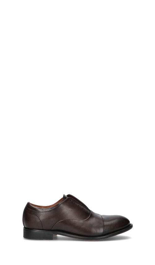 FRICKY CCRU-1 - Stringata uomo marrone