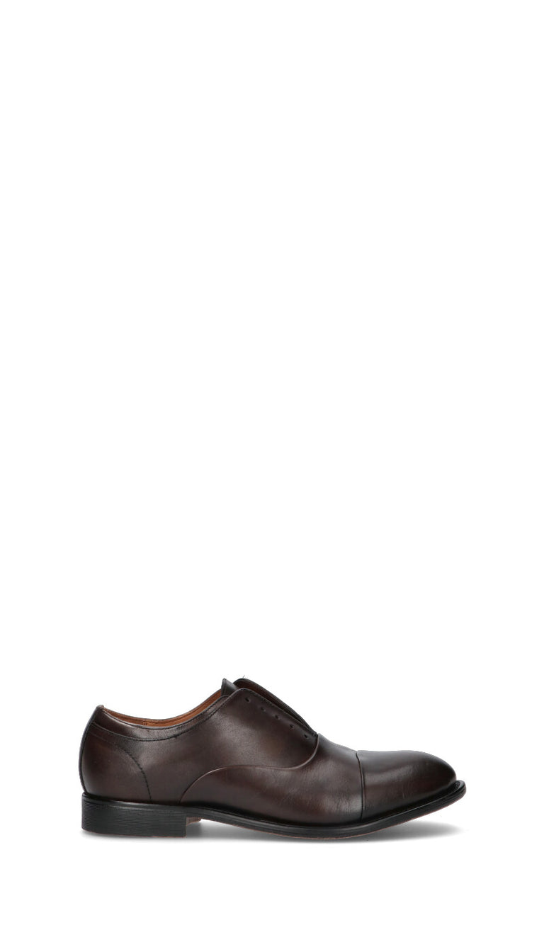 FRICKY CCRU-1 - Stringata uomo marrone