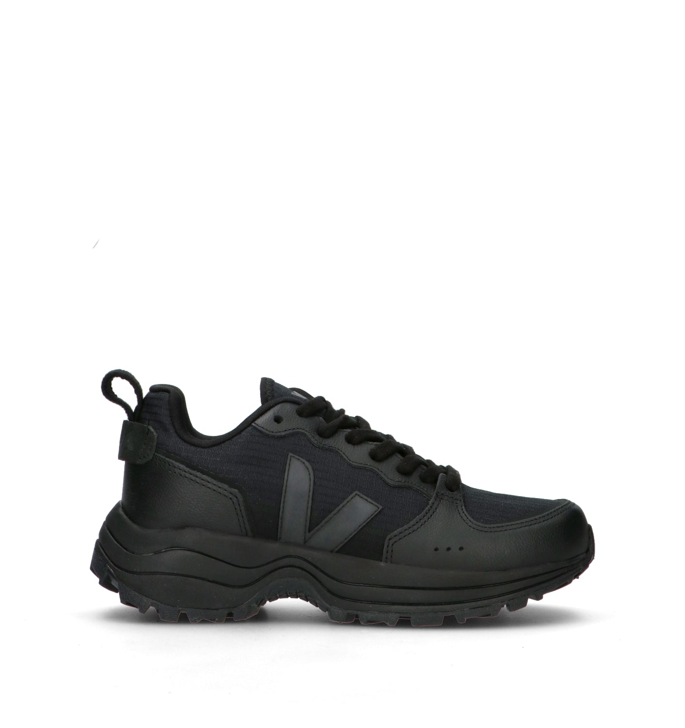 VEJA Sneaker donna nera