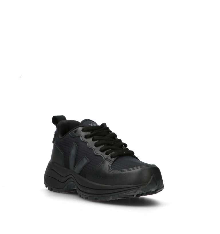 VEJA Sneaker donna nera