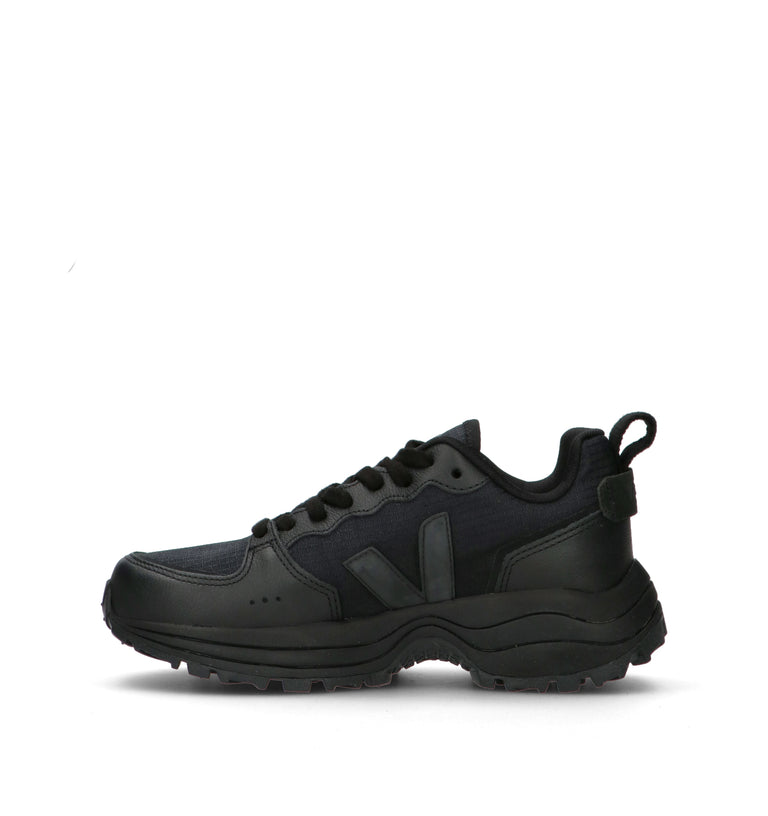 VEJA Sneaker donna nera