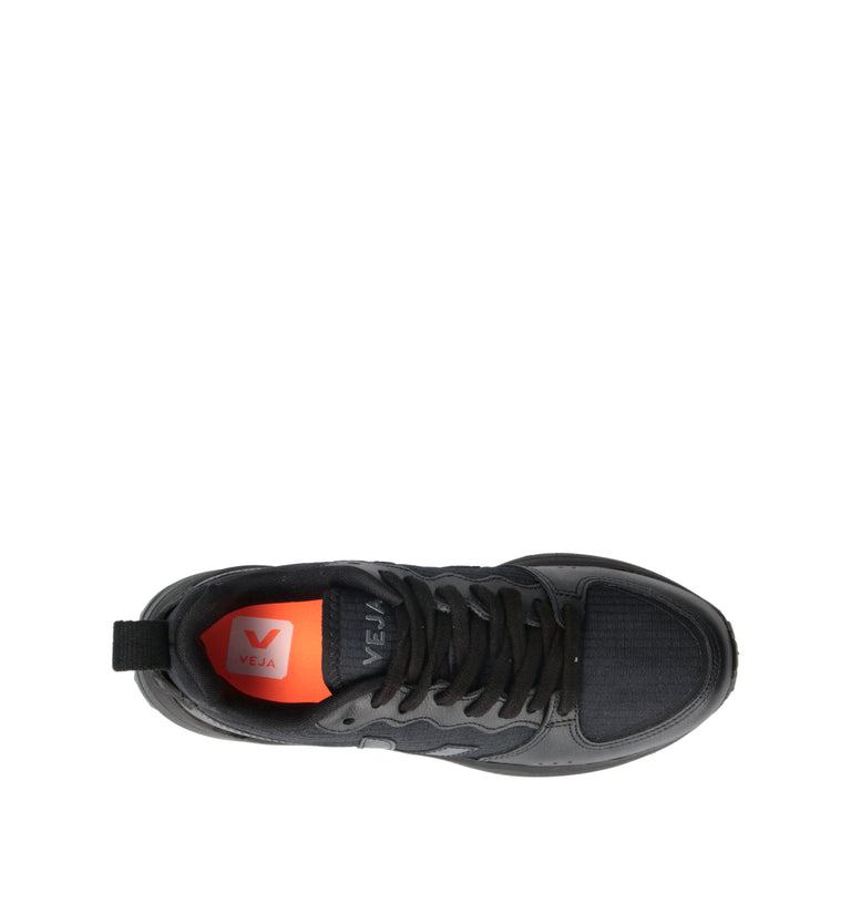 VEJA Sneaker donna nera