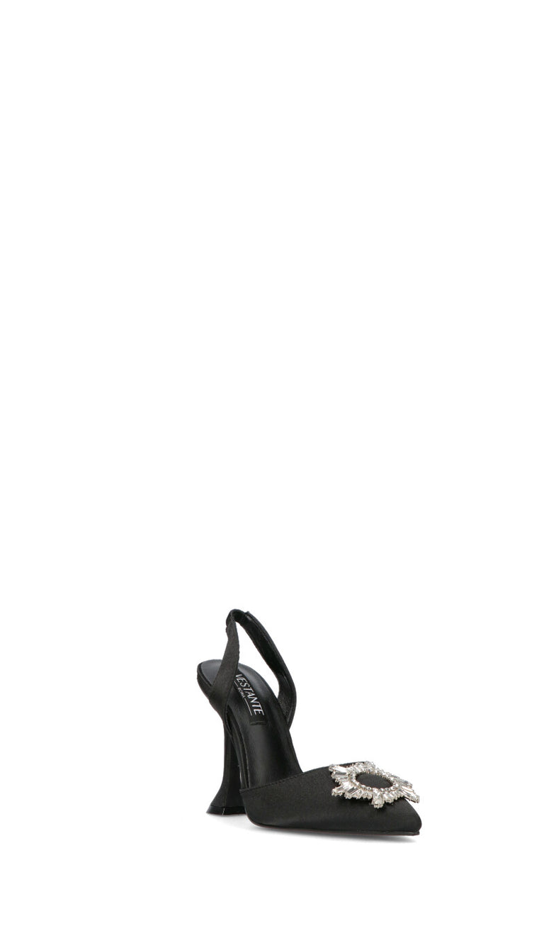 VESTANTE Slingback donna nera
