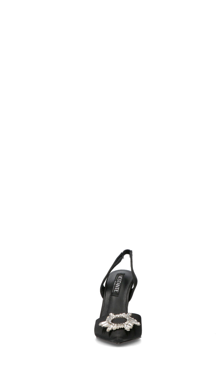VESTANTE Slingback donna nera