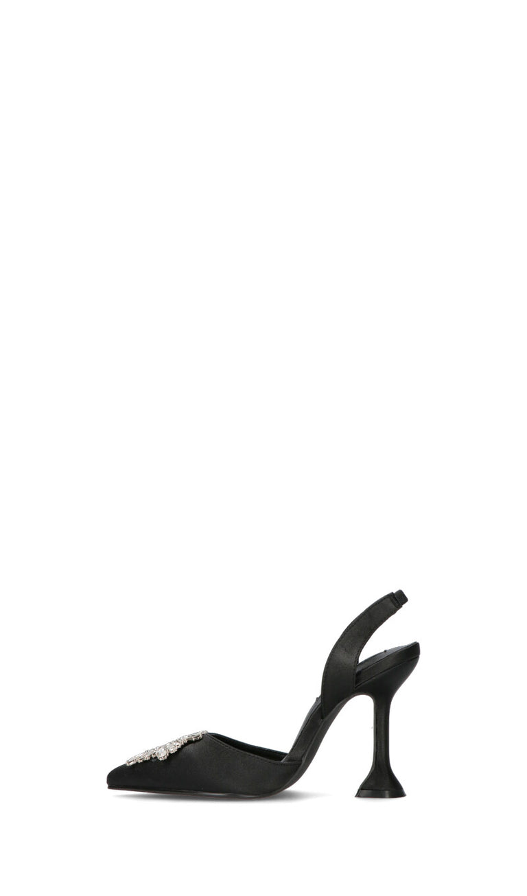 VESTANTE Slingback donna nera
