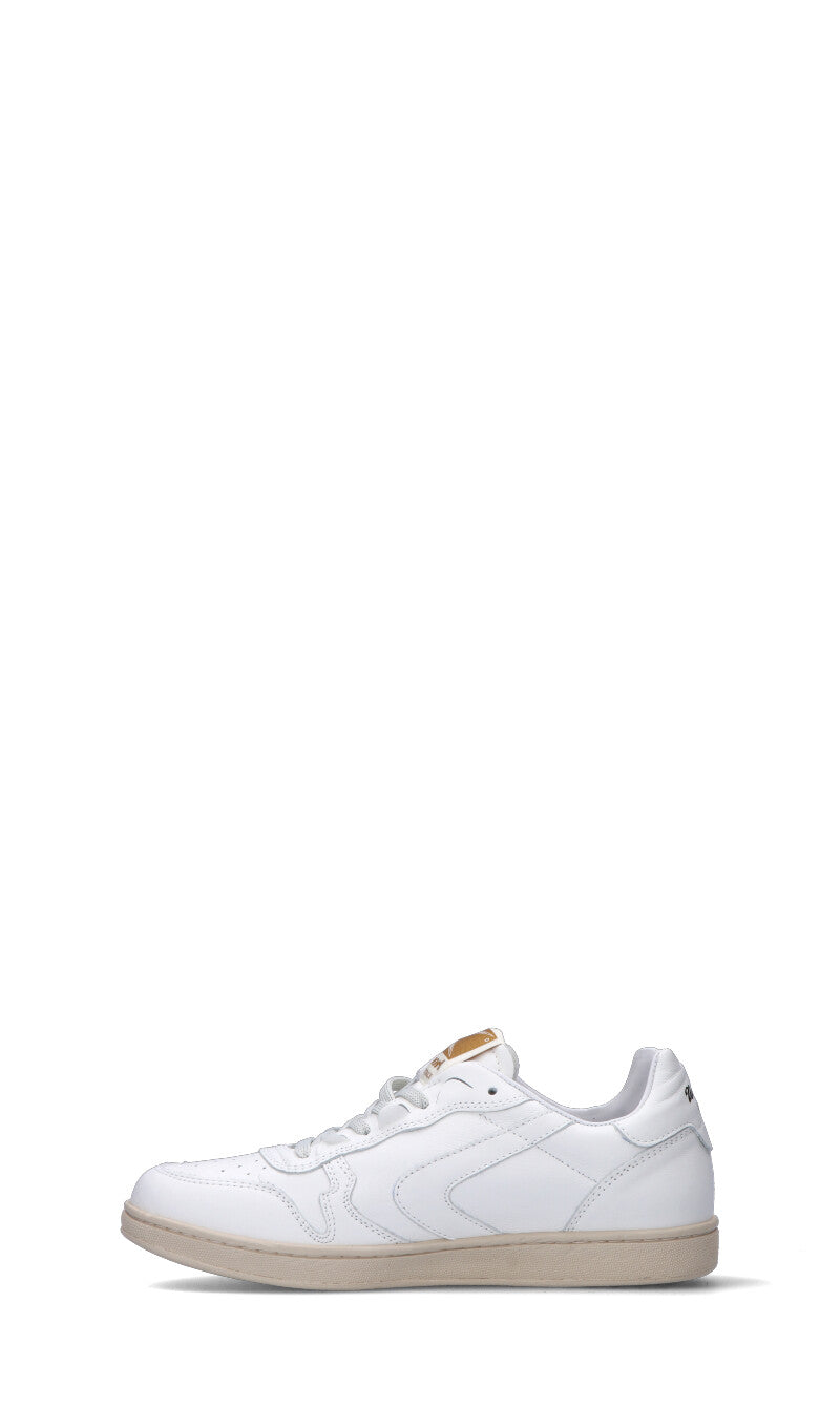 VALSPORT Sneaker uomo bianca in pelle