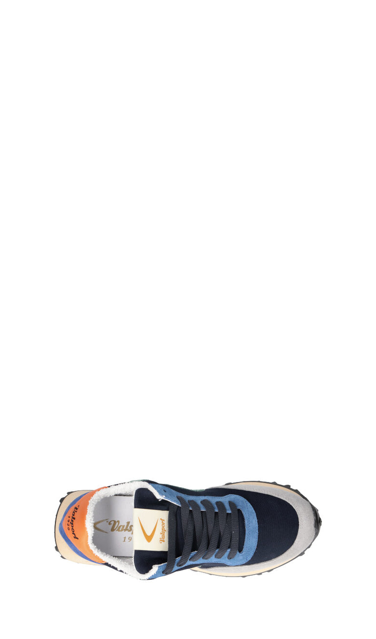 VALSPORT START Sneaker uomo blu