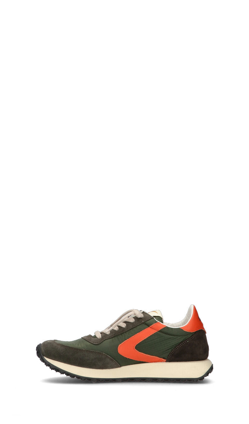 VALSPORT - START HERITAGE Sneaker uomo militare in suede