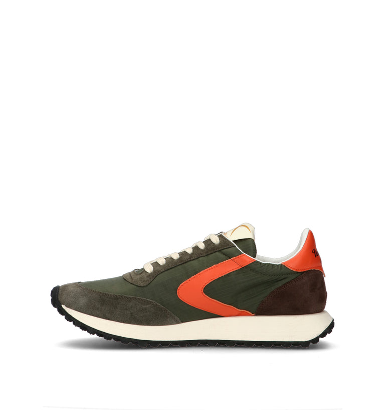 VALSPORT Sneaker uomo militare