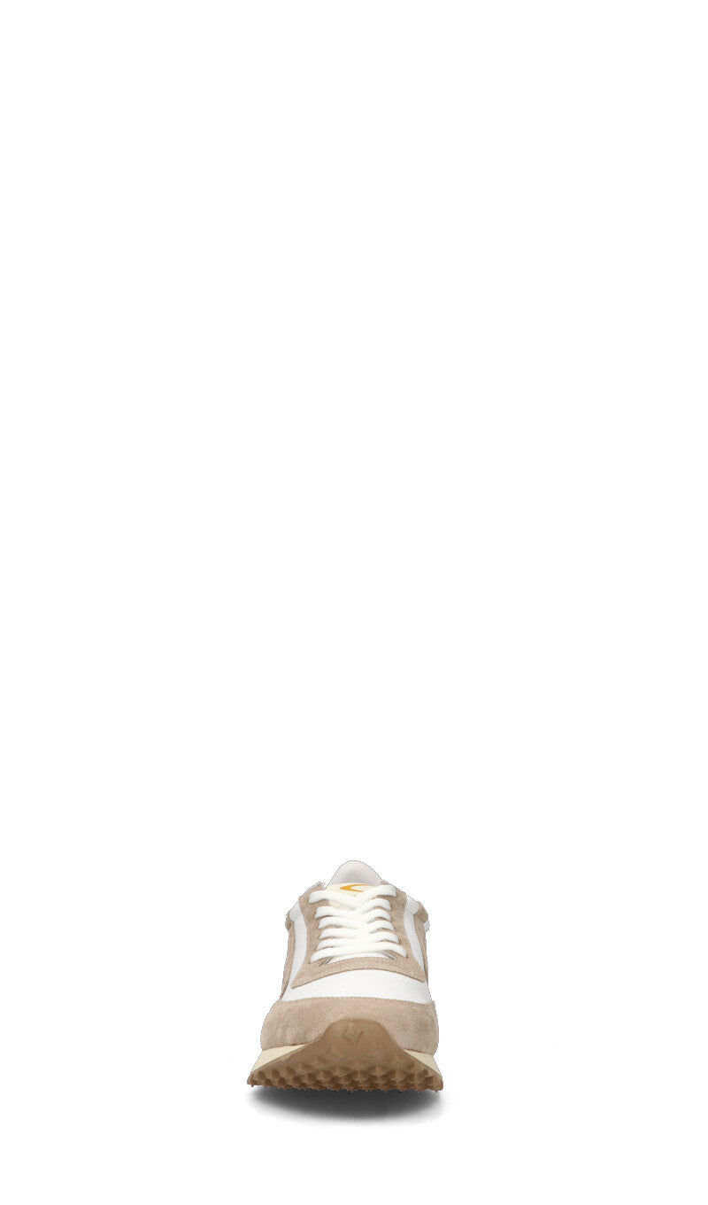 VALSPORT START Sneaker uomo bianca/beige in pelle