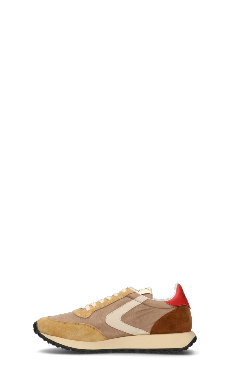 VALSPORT START Sneaker uomo marrone/senape