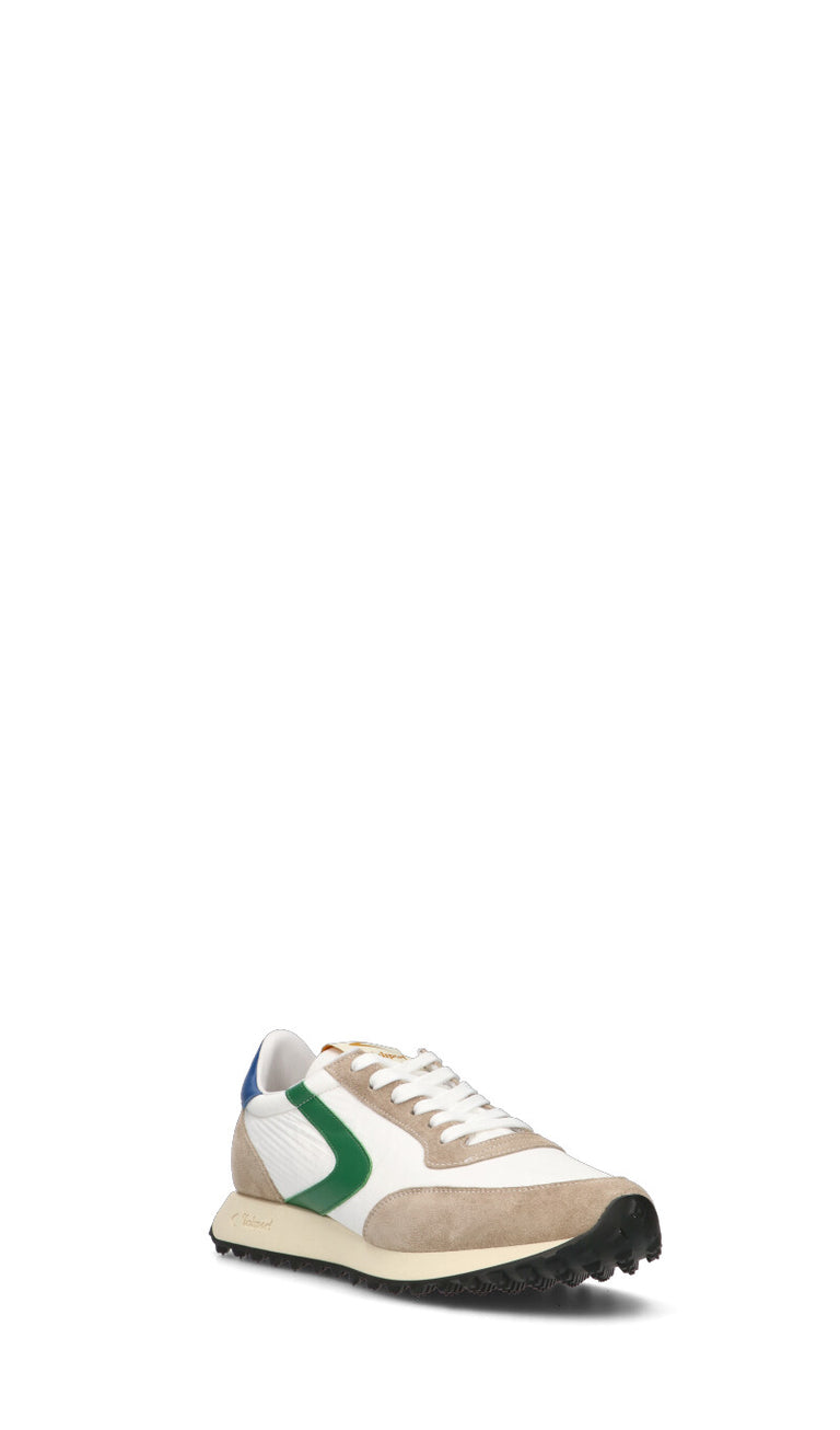 VALSPORT START Sneaker uomo bianca/verde
