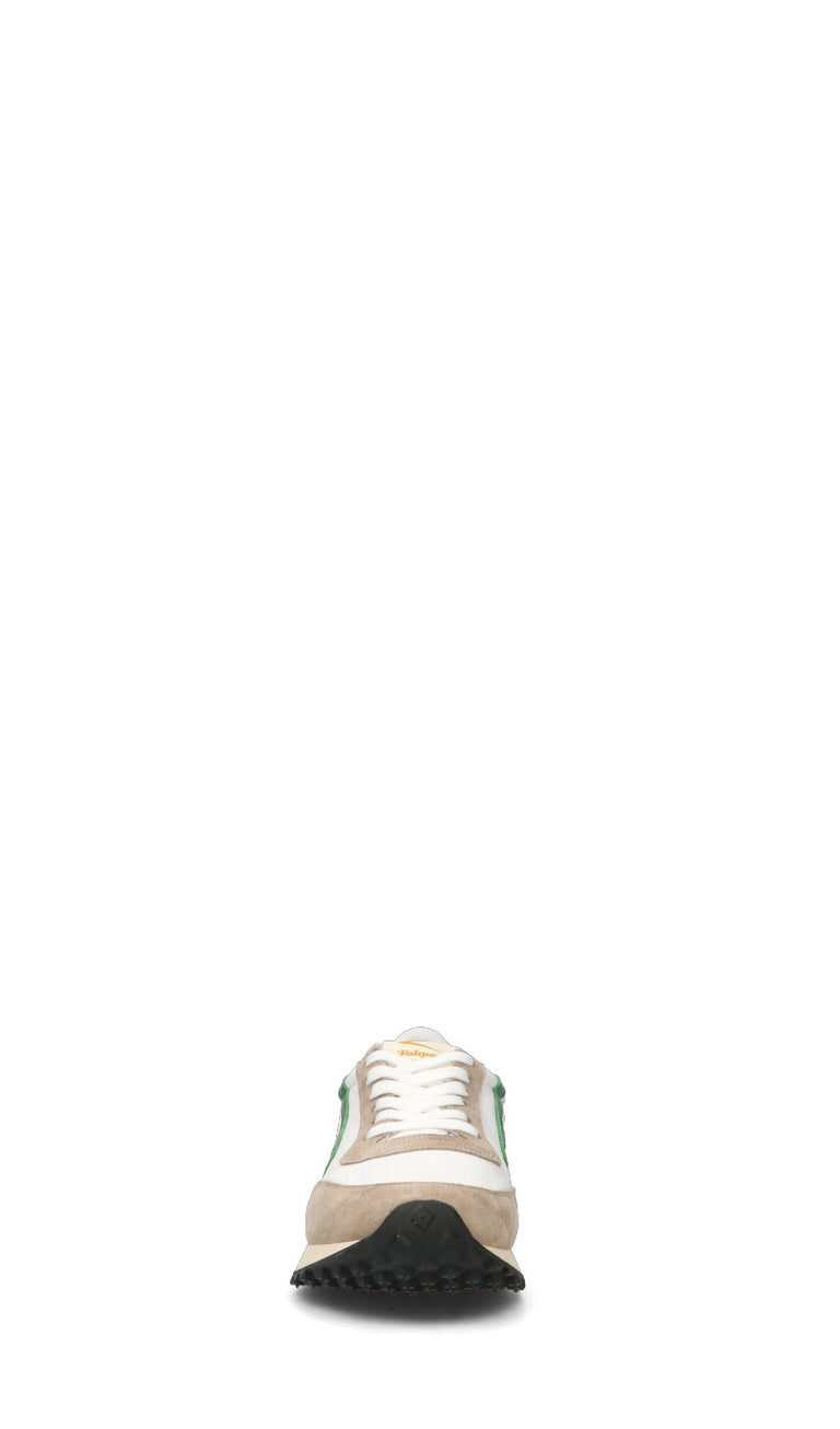 VALSPORT START Sneaker uomo bianca/verde