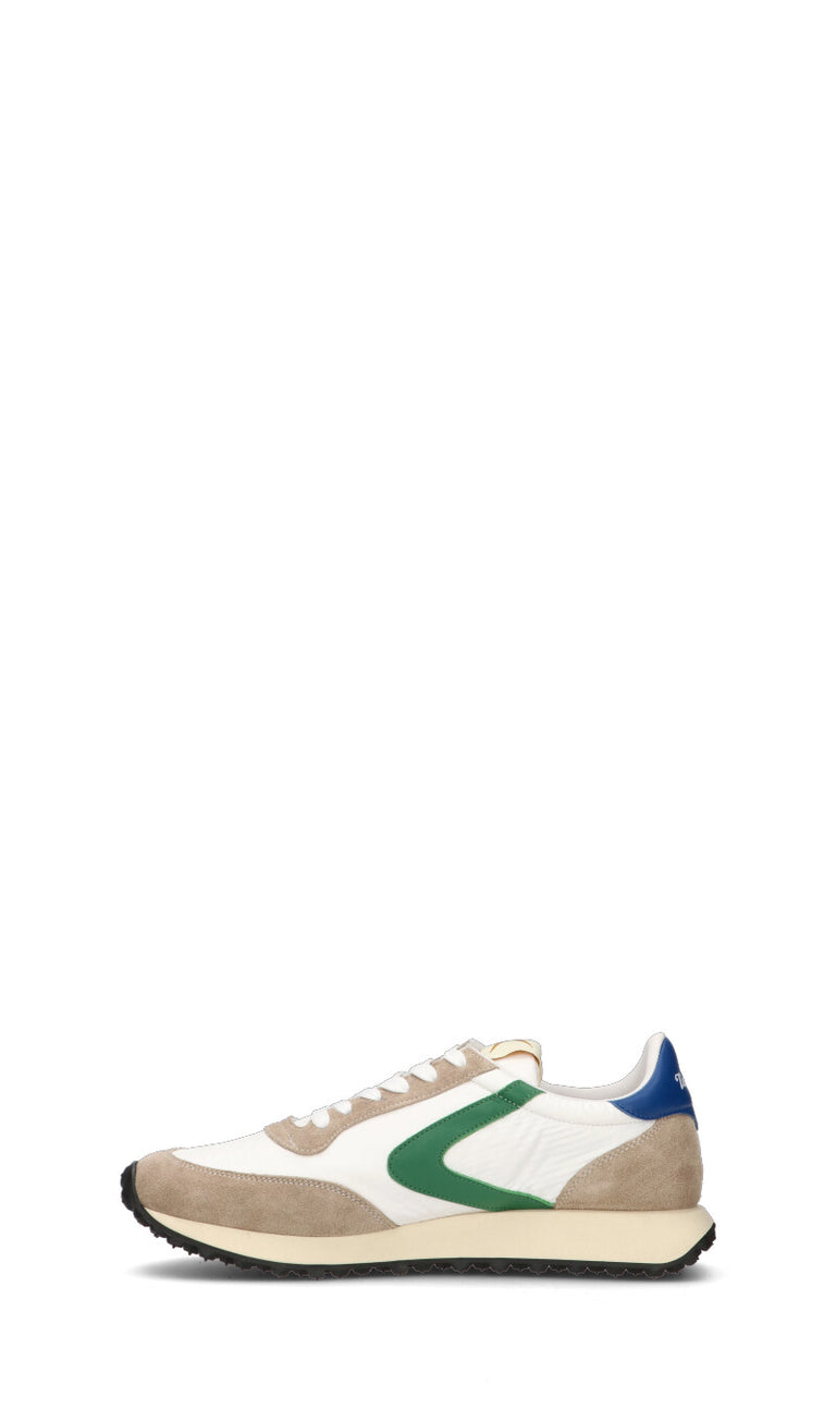 VALSPORT START Sneaker uomo bianca/verde