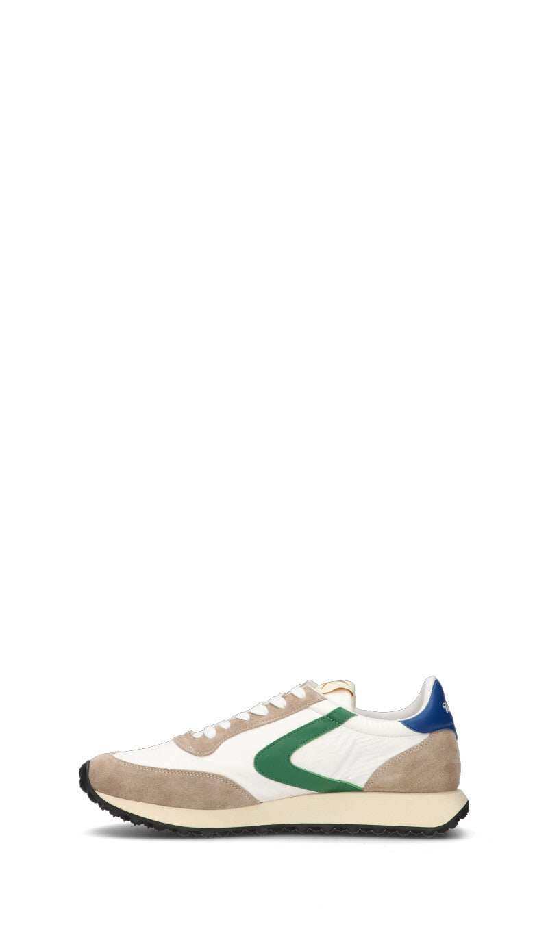 VALSPORT START Sneaker uomo bianca/verde