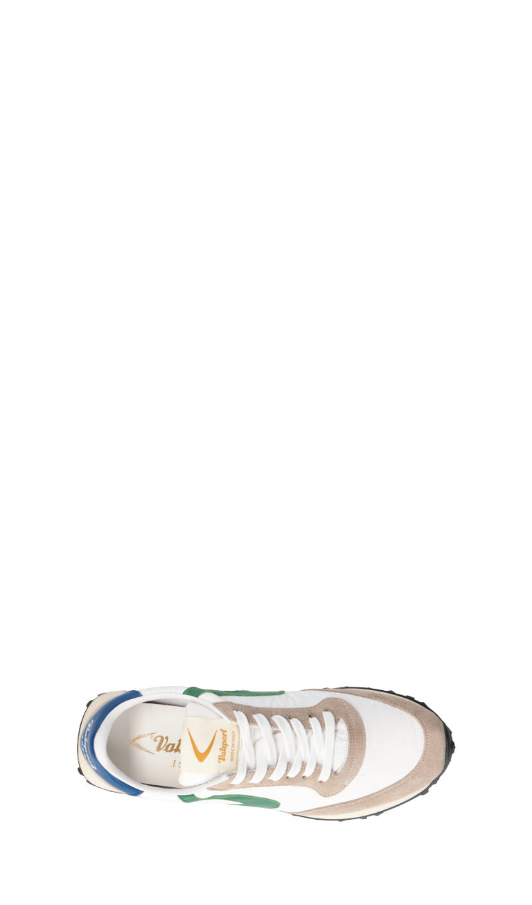 VALSPORT START Sneaker uomo bianca/verde