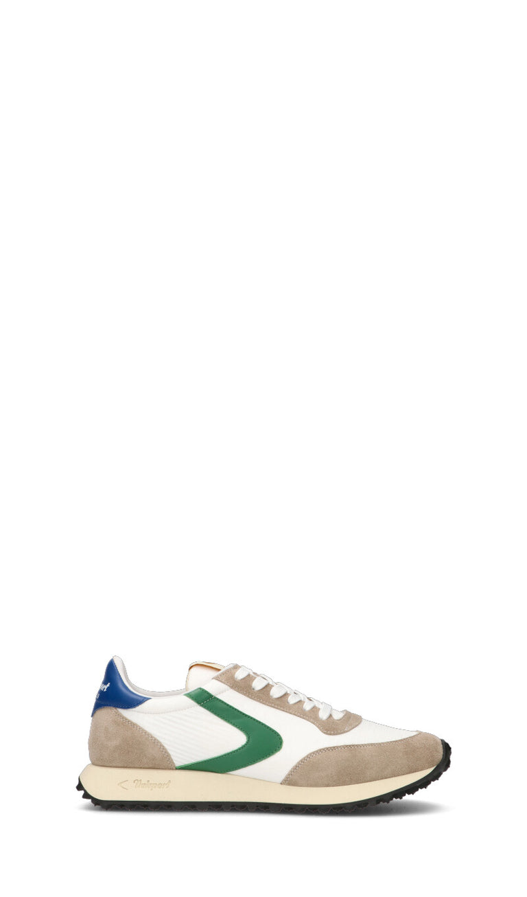 VALSPORT START Sneaker uomo bianca/verde