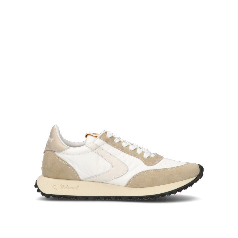 VALSPORT START Sneaker donna bianca/beige