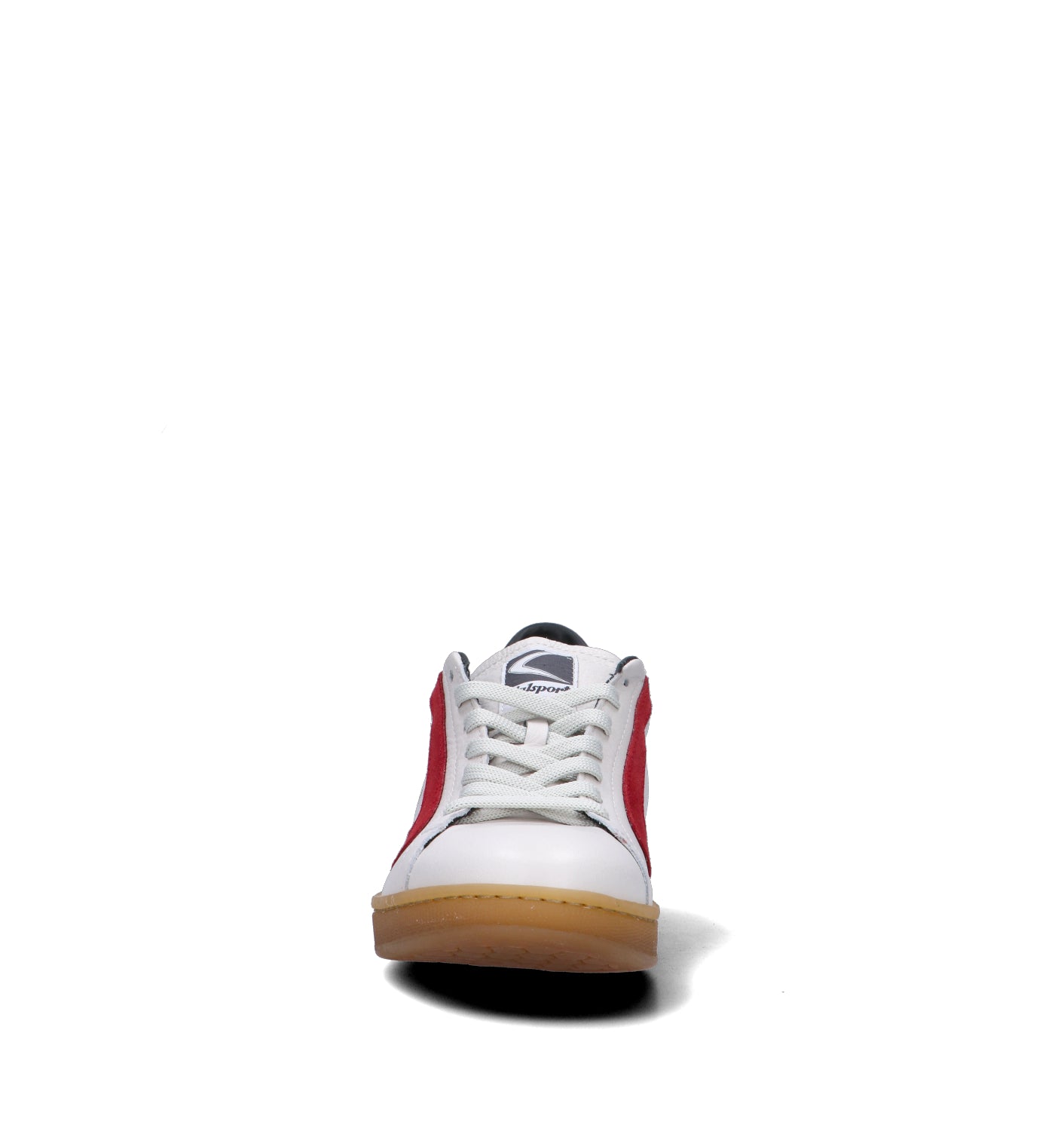 VALSPORT TOURNAMENT Sneaker uomo bianca in pelle
