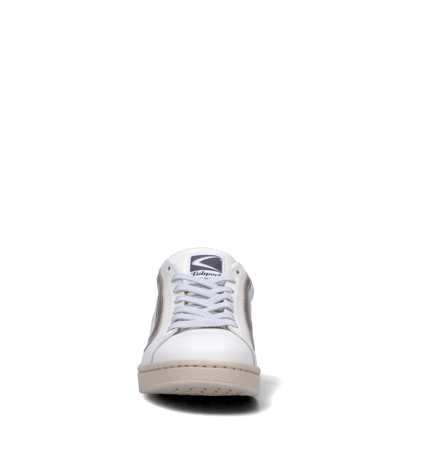 VALSPORT Sneaker donna bianca in pelle