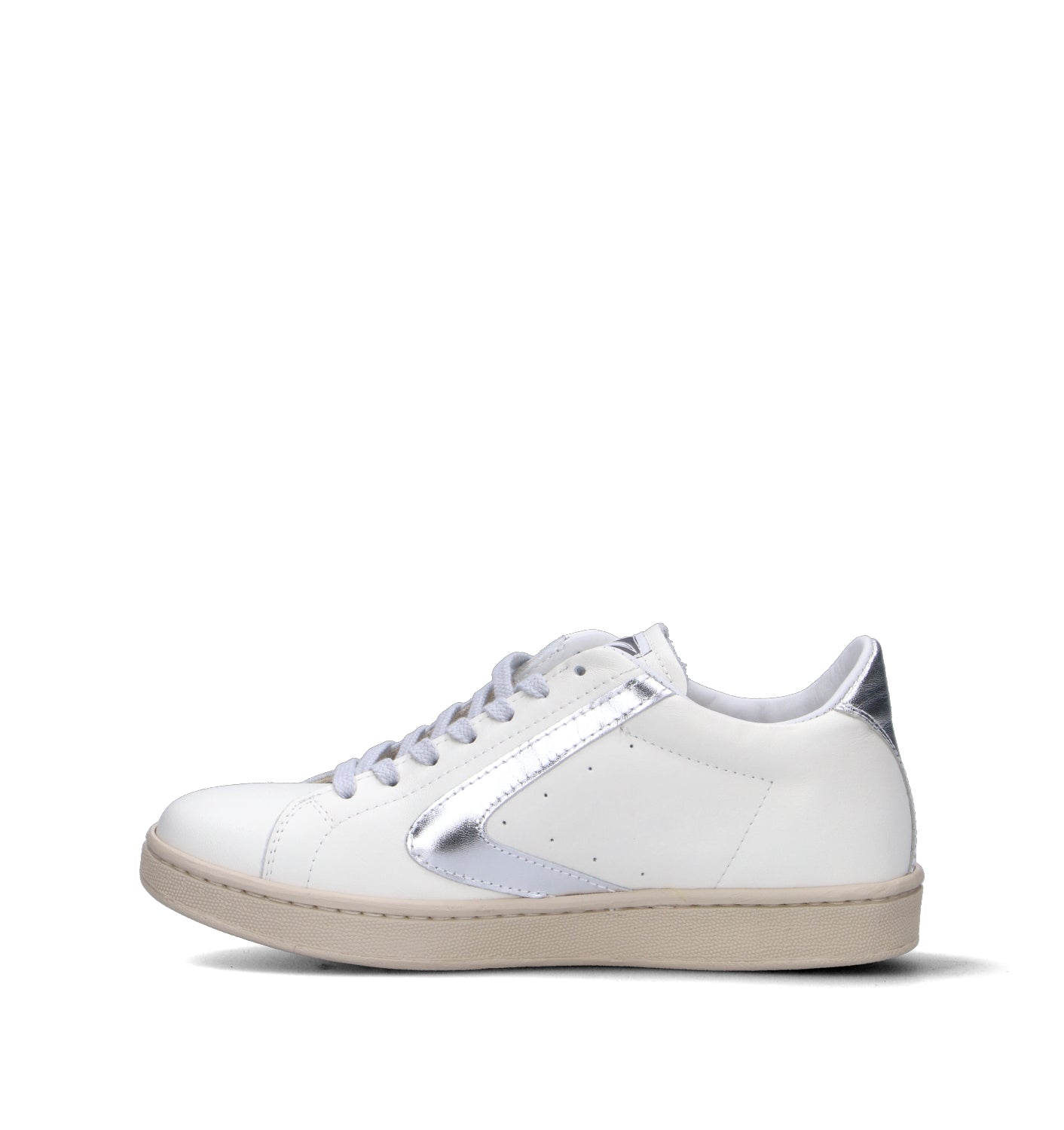 VALSPORT Sneaker donna bianca in pelle