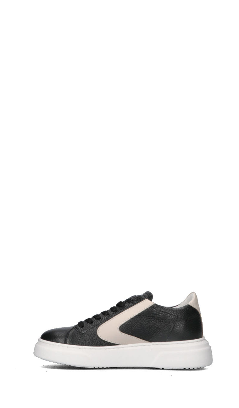 VALSPORT Sneaker donna nera/bianca