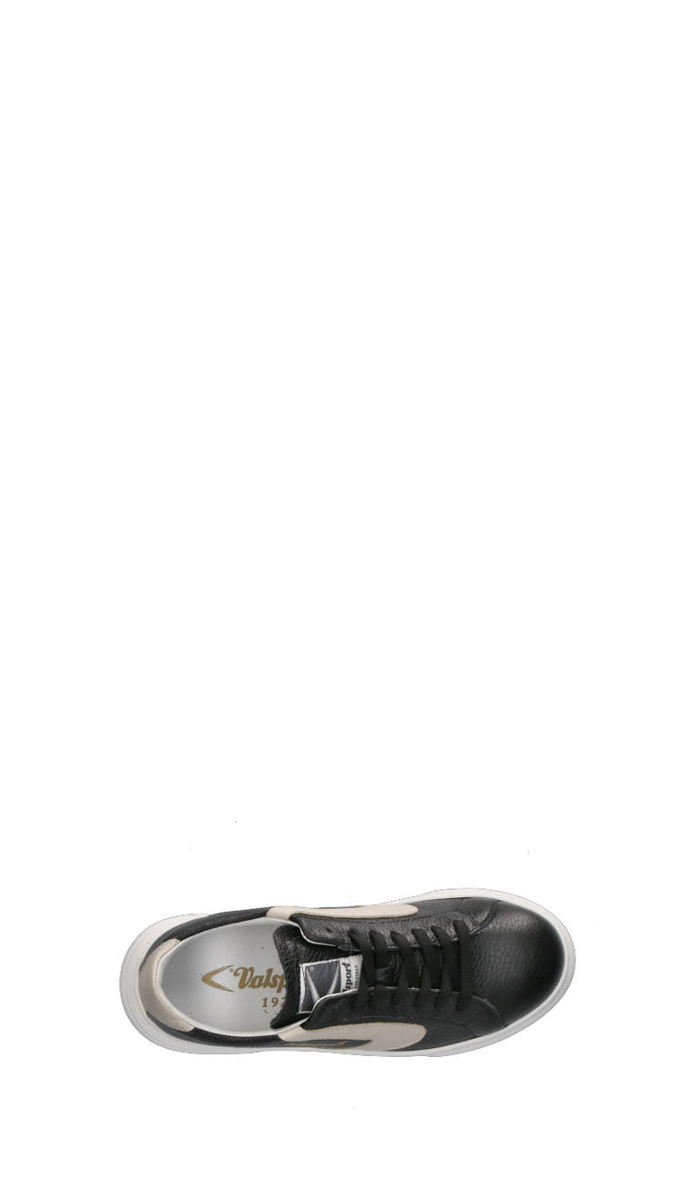 VALSPORT Sneaker donna nera/bianca