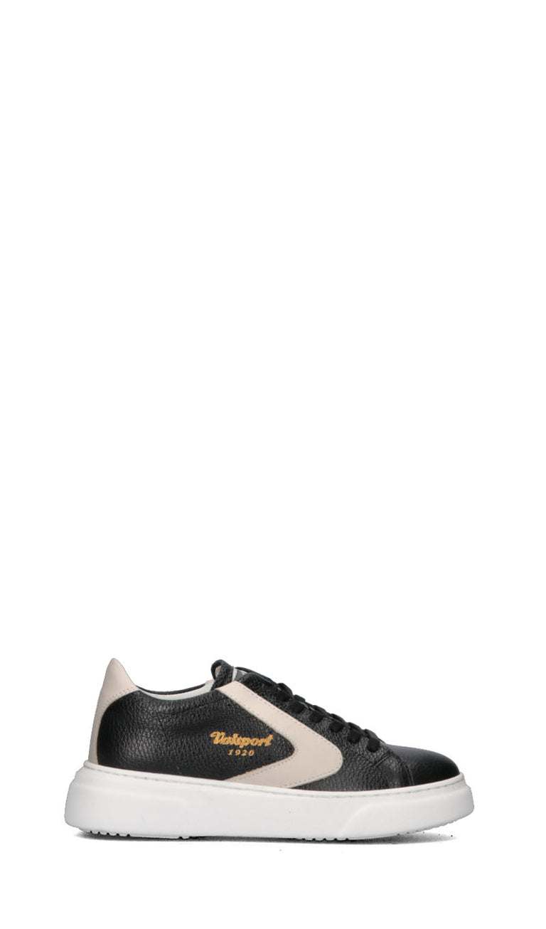 VALSPORT Sneaker donna nera/bianca