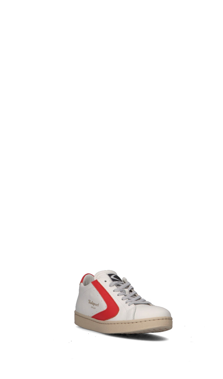 VALSPORT Sneaker donna bianca/arancio
